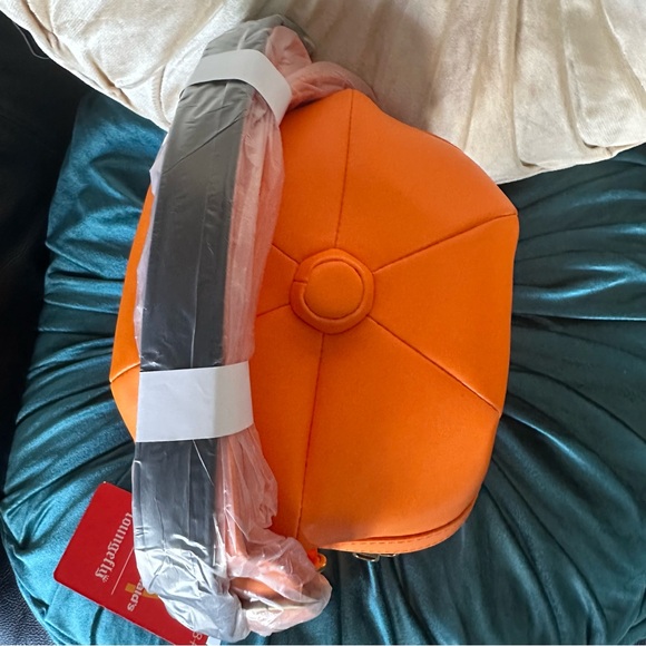 McDonald’s Halloween Bucket Glow in the Dark Loungefly Crossbody Bag: BNWT - Picture 10 of 14